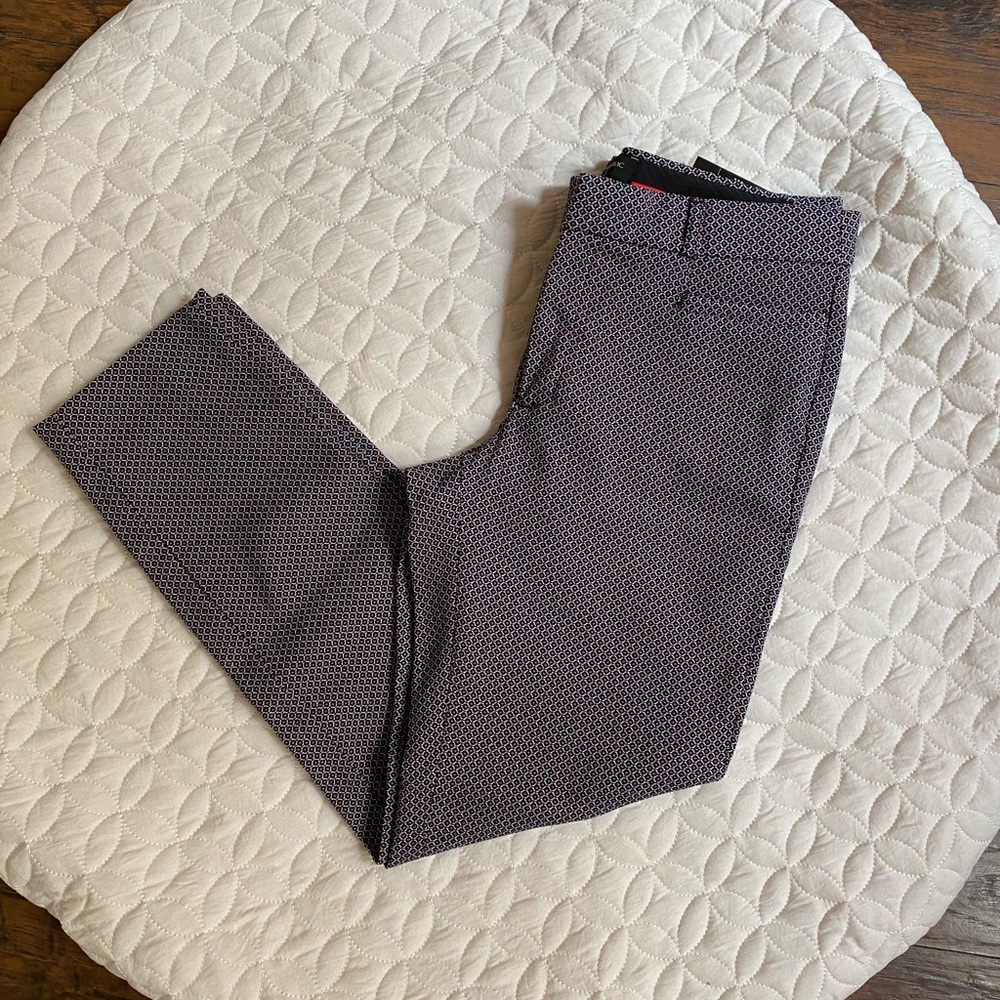Banana Republic Sloan Slim Ankle Pant